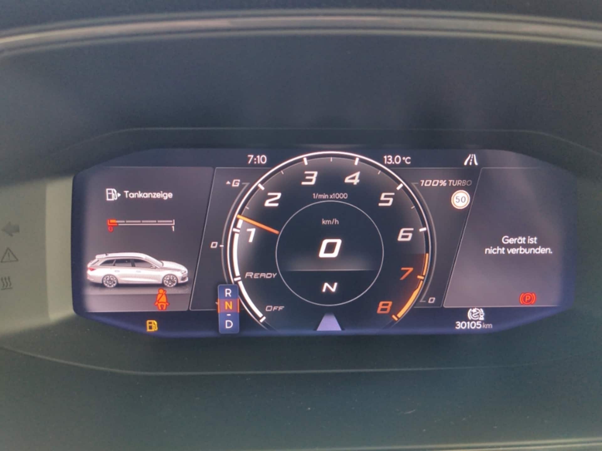 CUPRA Leon Sportstourer VZ