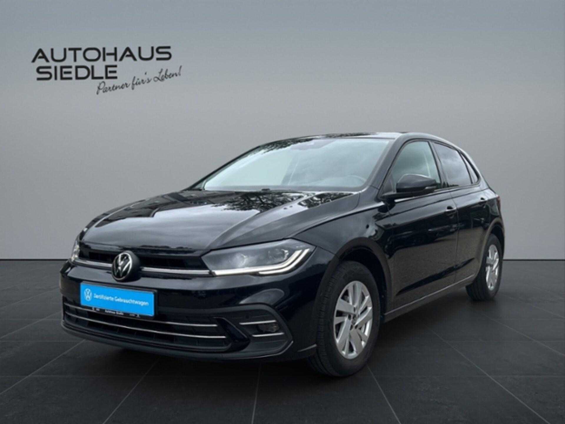 Volkswagen Polo Style