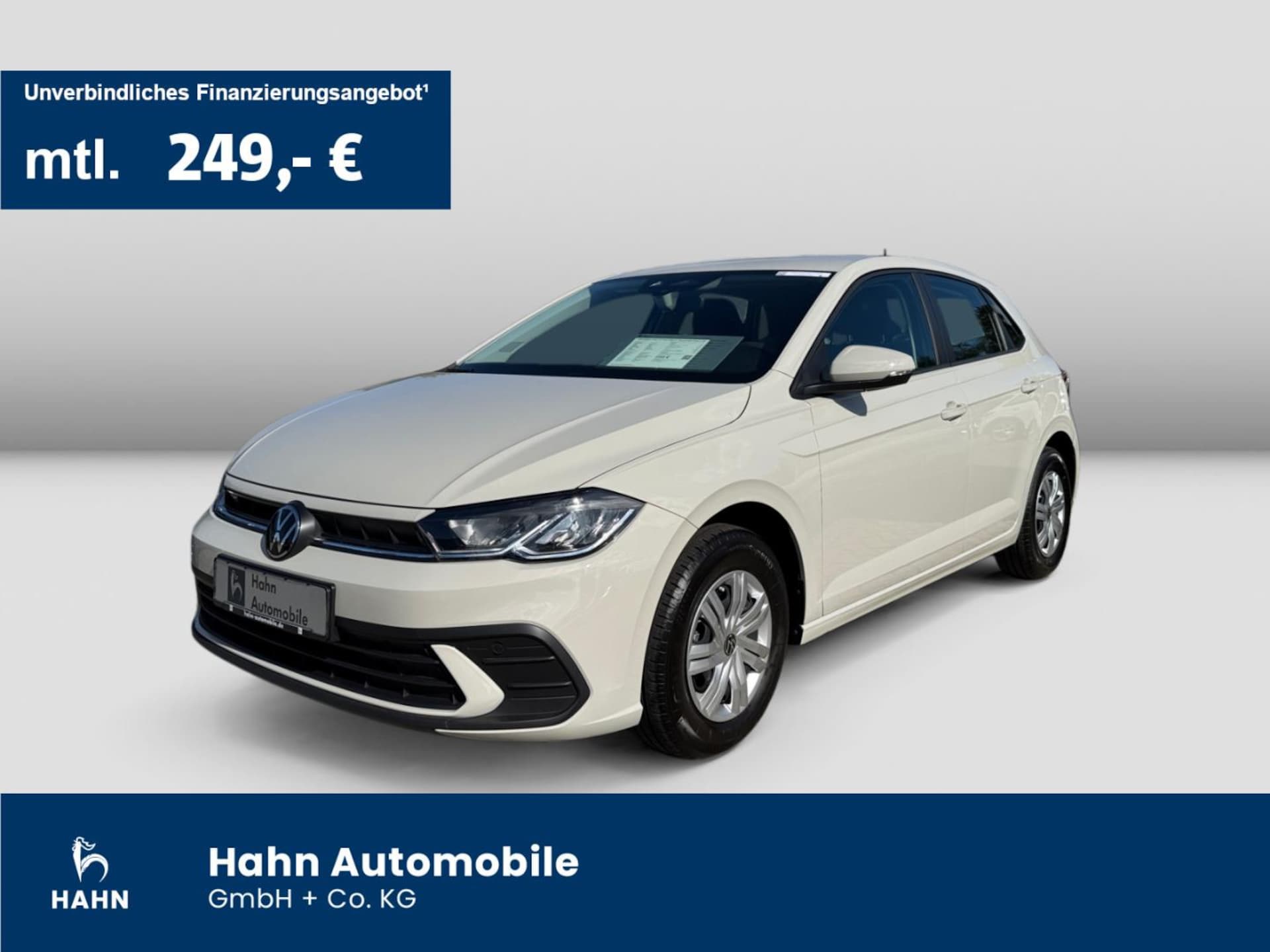 Volkswagen Polo Trend