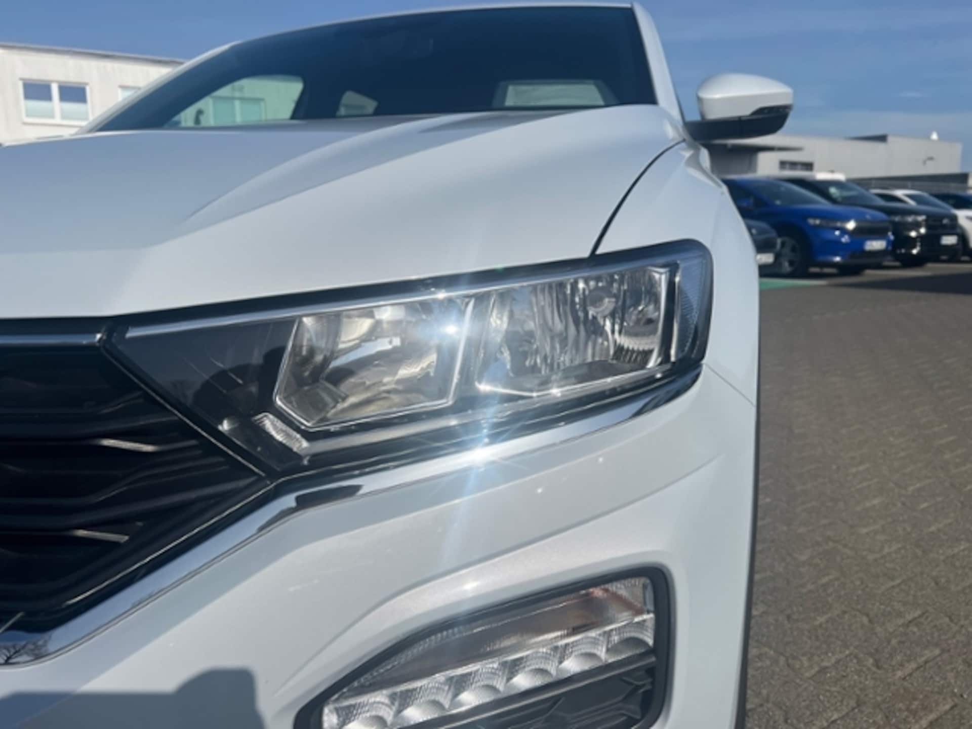 Volkswagen T-Roc Sport