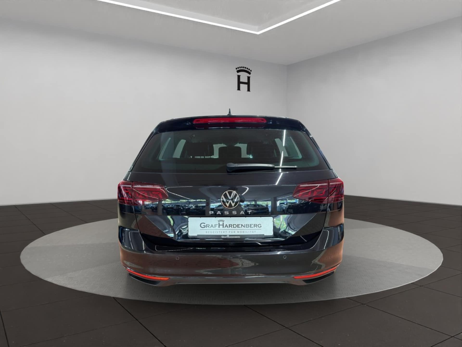 Volkswagen Passat Variant Business