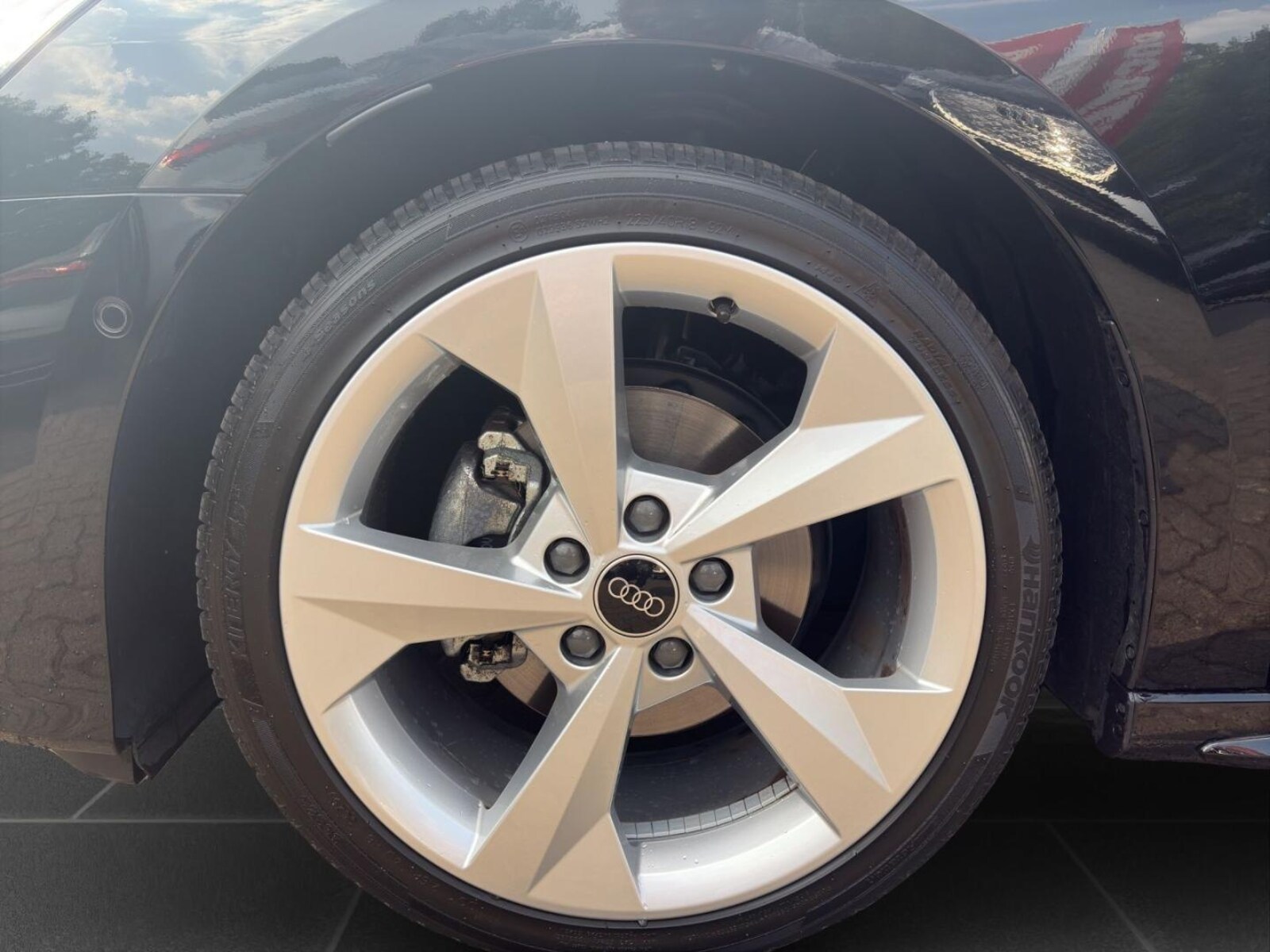 Audi A3 Sportback – Bild 8