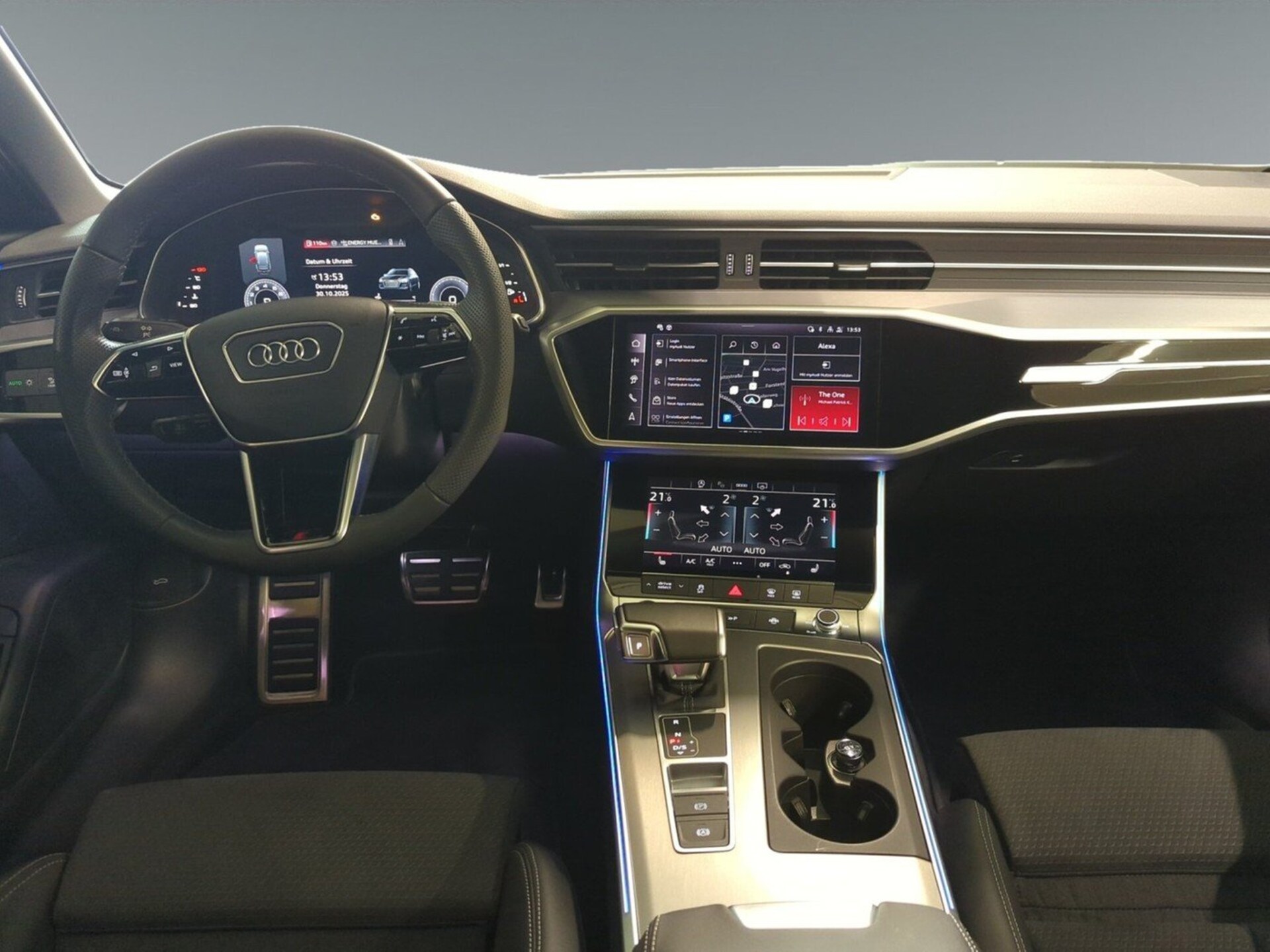 Audi A6 Avant Design