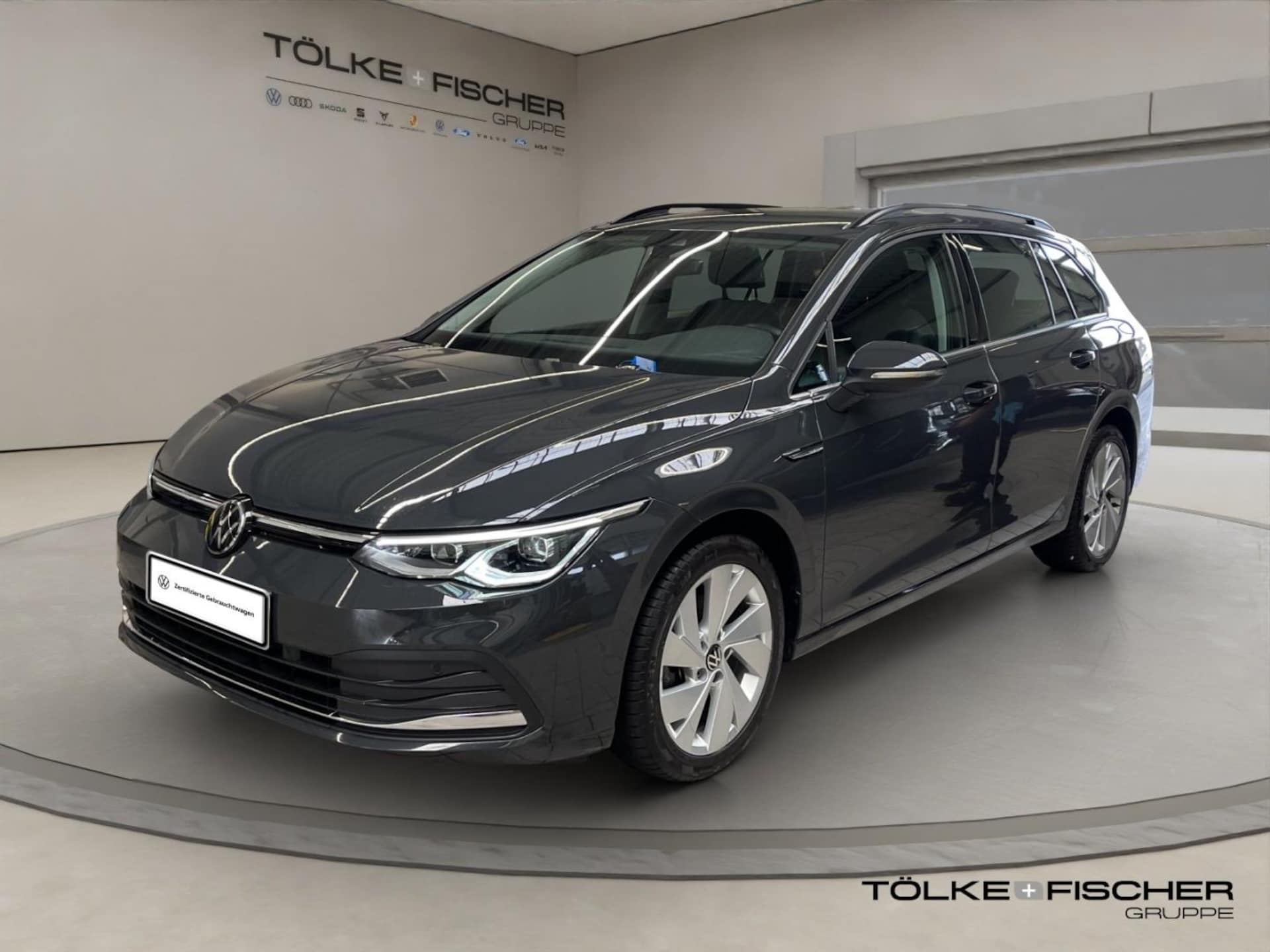 Volkswagen Golf Variant Style