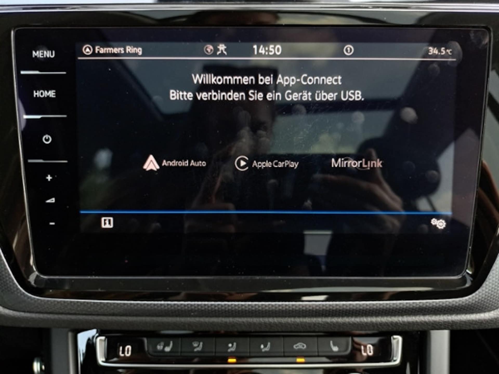 Volkswagen Touran Active