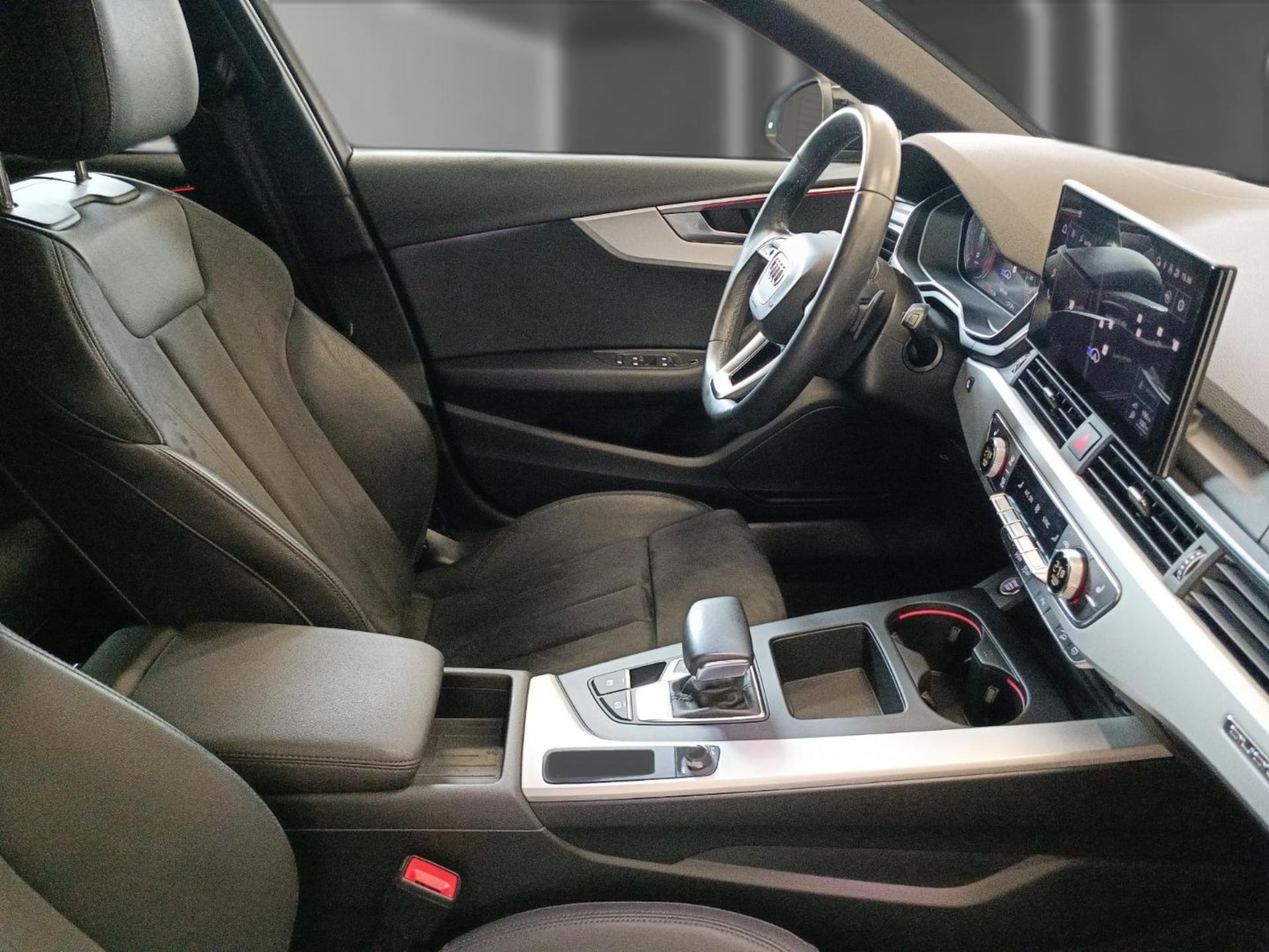 Audi A4 allroad quattro