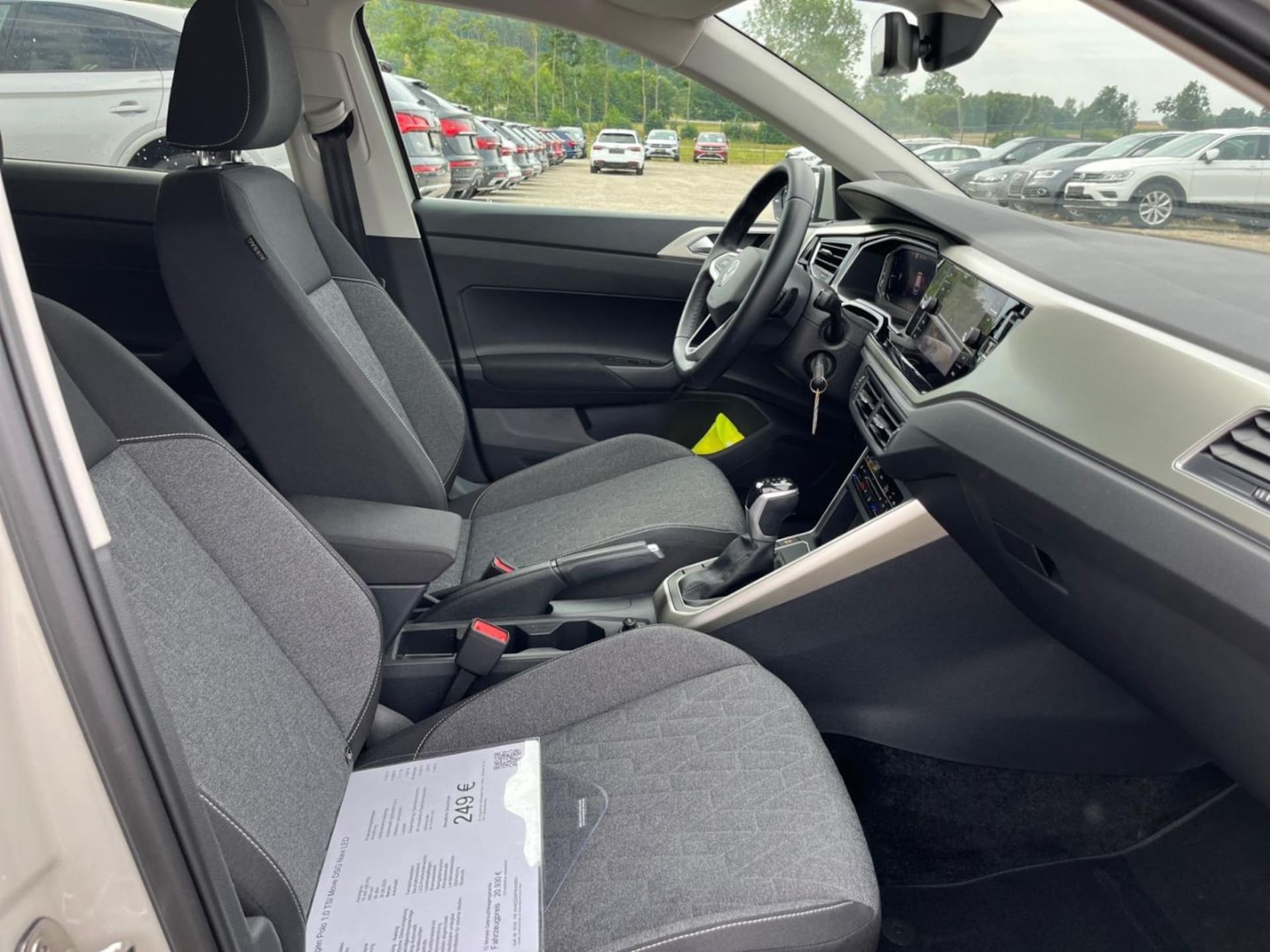 Volkswagen Polo MOVE