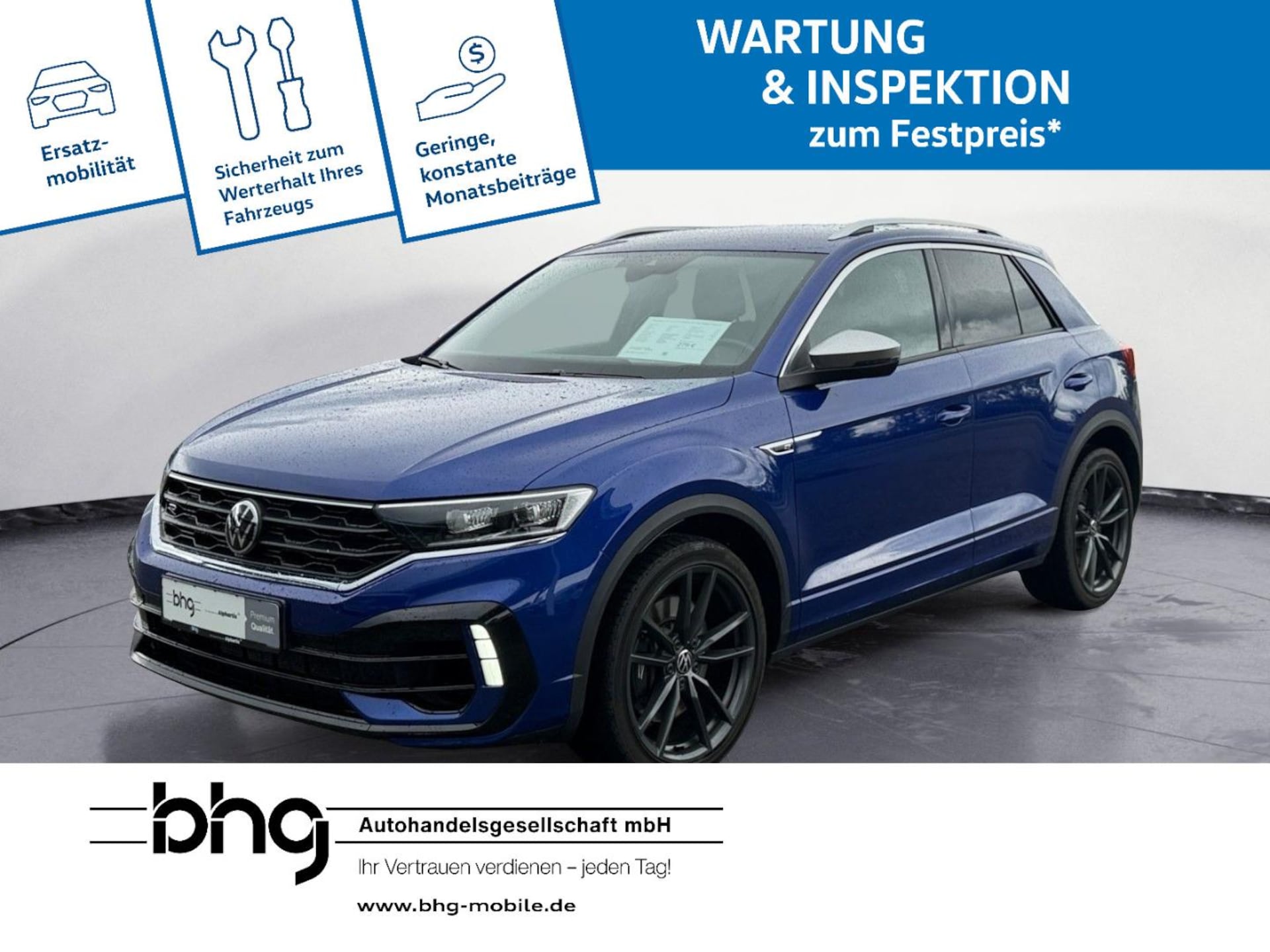 Volkswagen T-Roc R