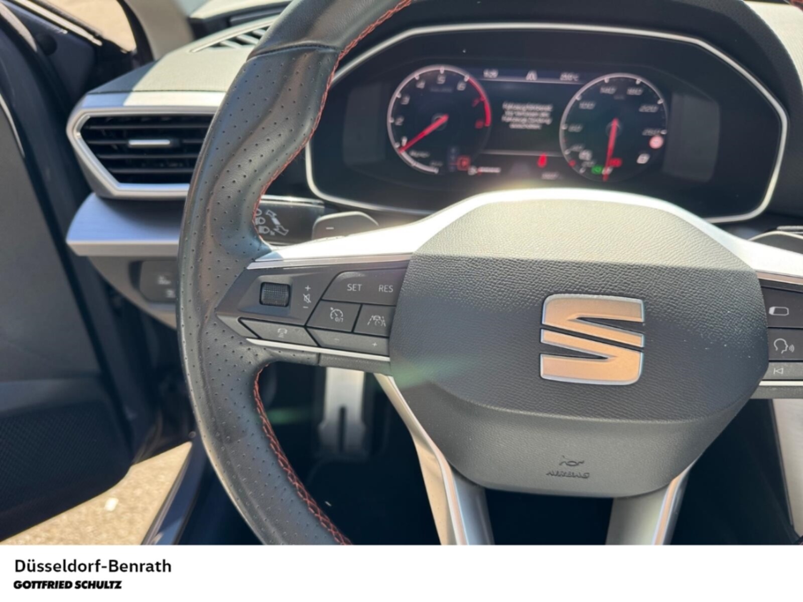 SEAT Leon – Bild 12