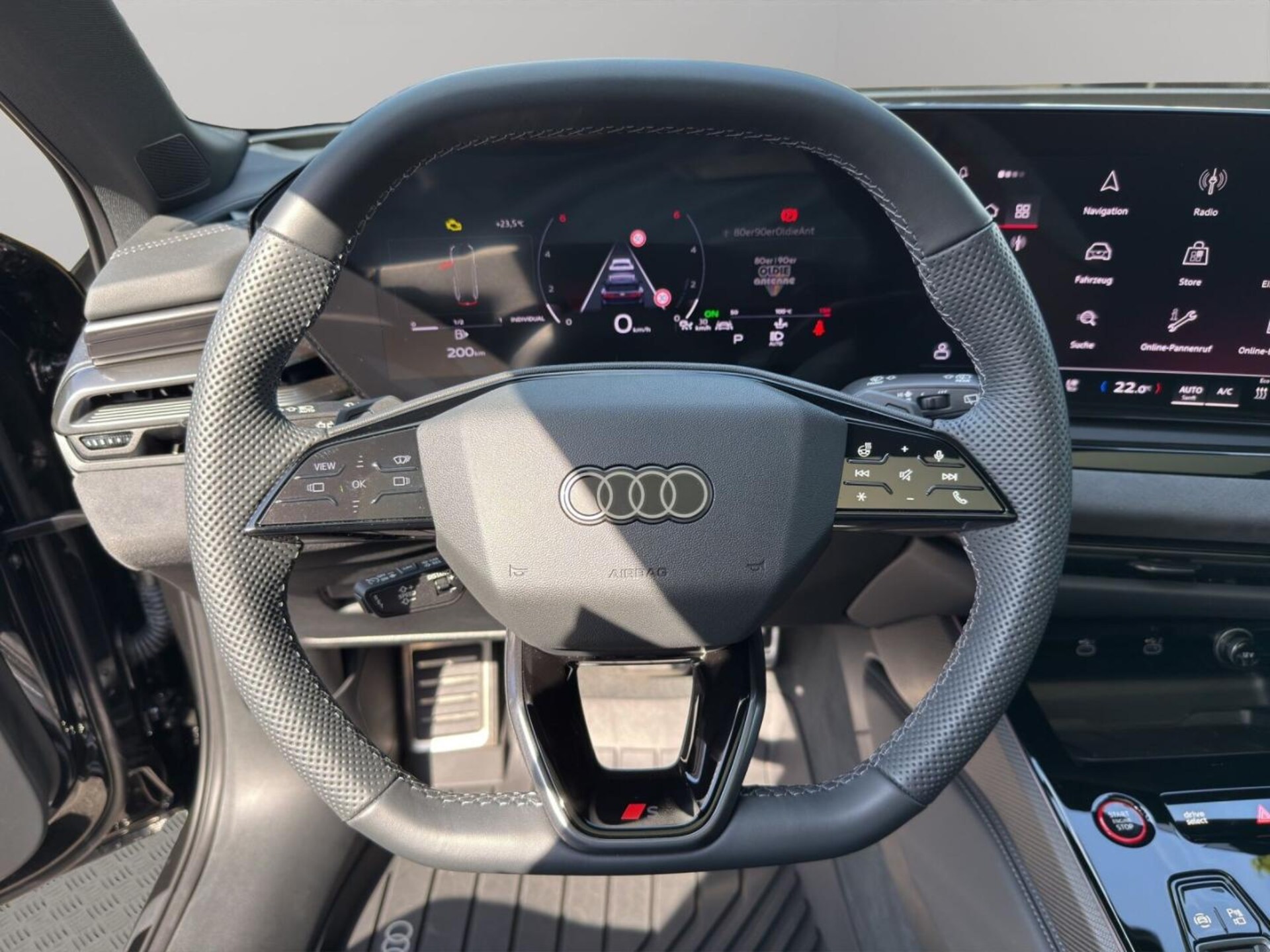 Audi A6 Avant edition one