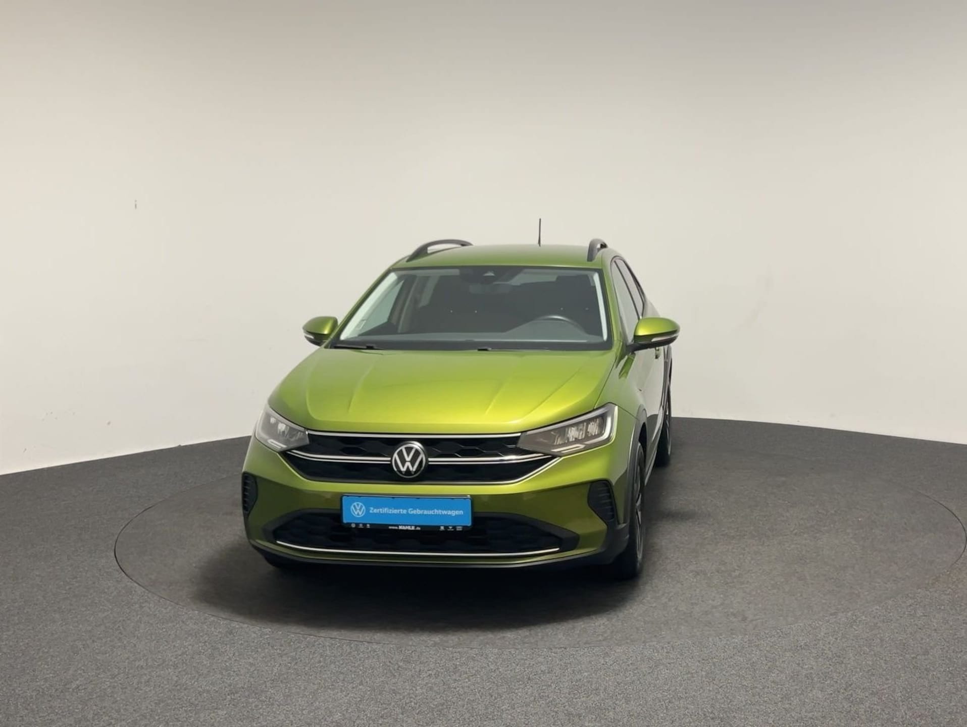 Volkswagen Taigo MOVE