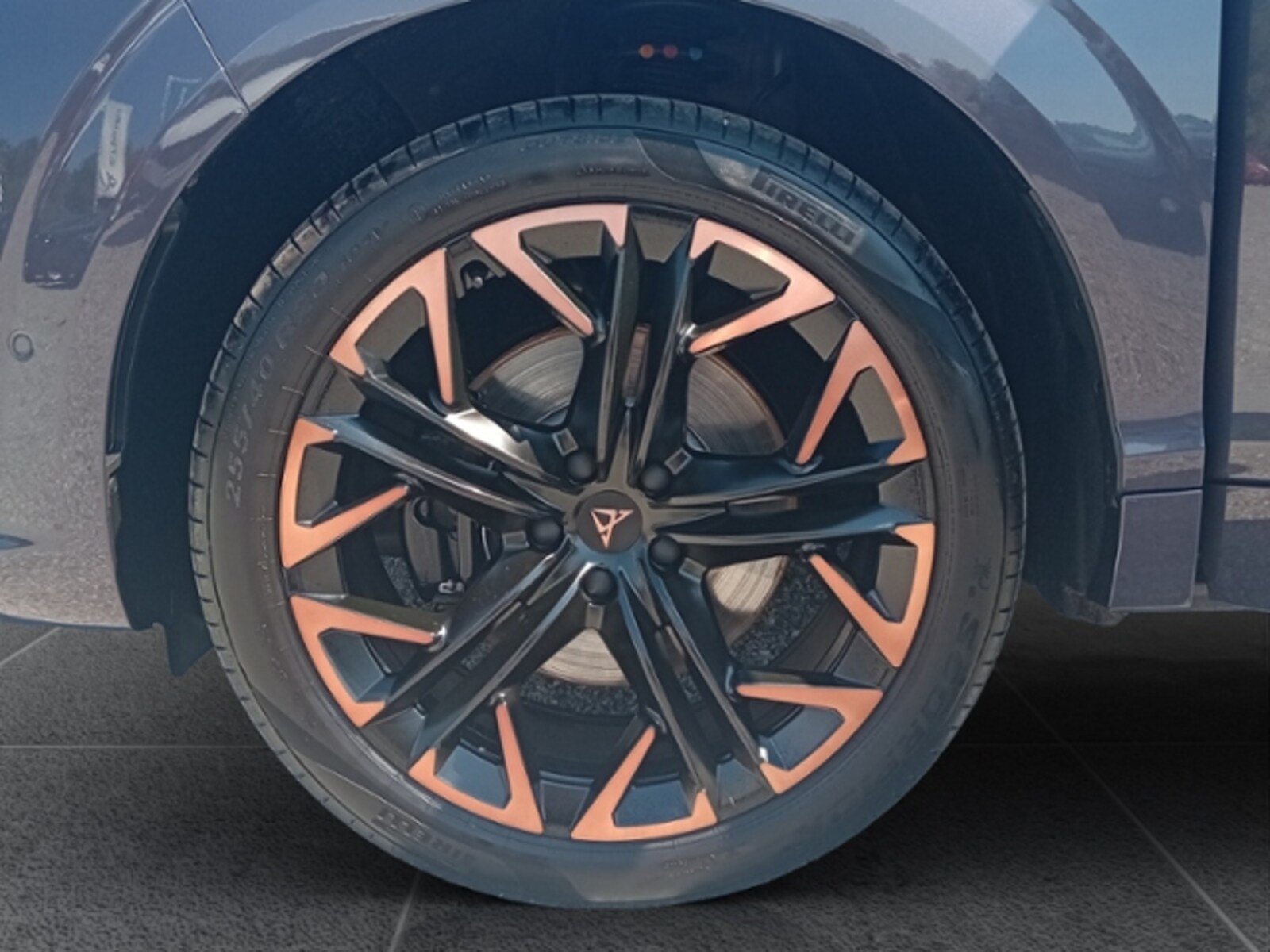 CUPRA Terramar – Bild 22