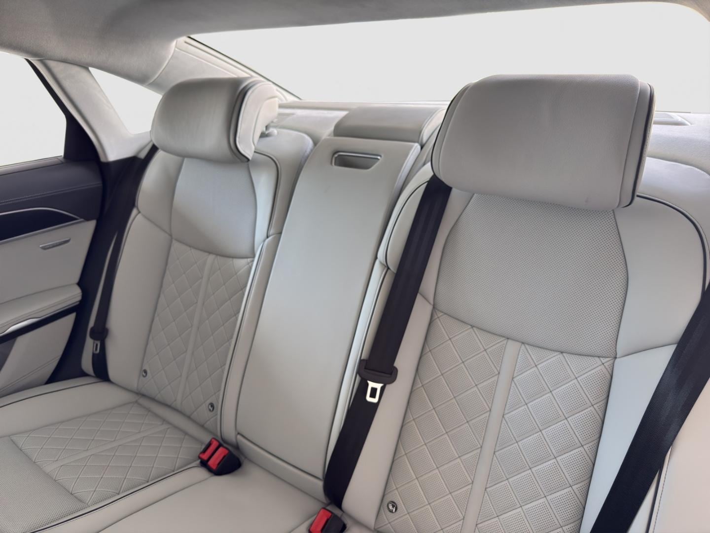 Bild über Audi A8 60 TFSI quattro tiptronic - für weitere Informationen kontaktieren Sie den Audi Partner