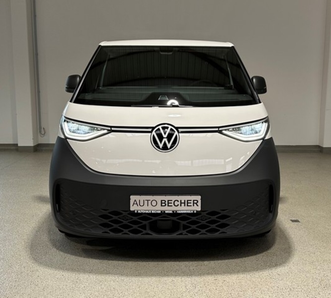 Volkswagen ID. Buzz Cargo – Bild 3