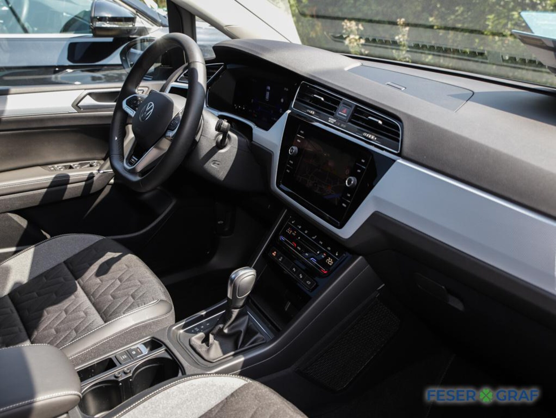 Volkswagen Touran Comfortline