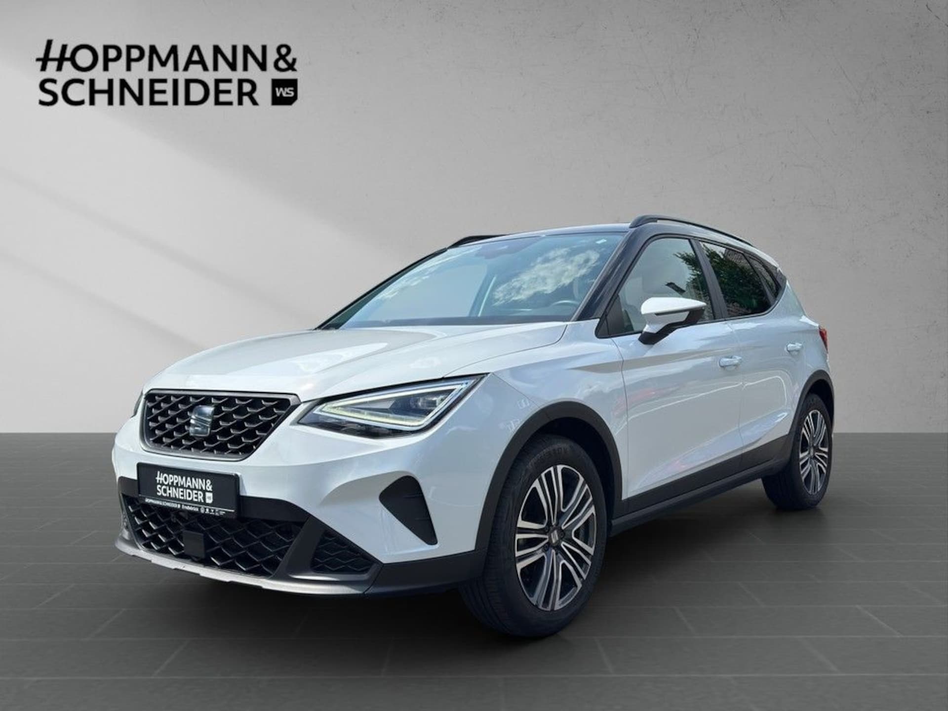 SEAT Arona Style