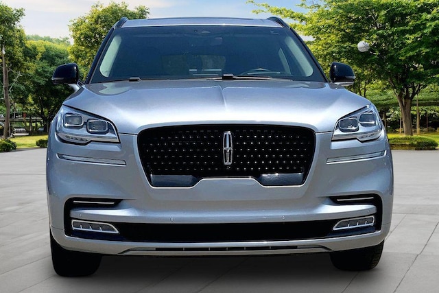 2022 Lincoln Aviator