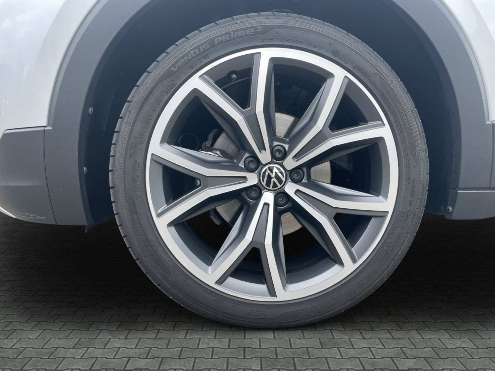 Volkswagen T-Cross Style