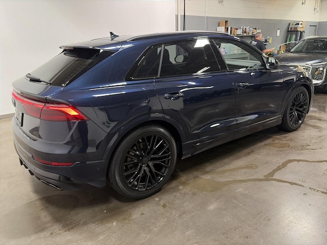 2026 Audi SQ8