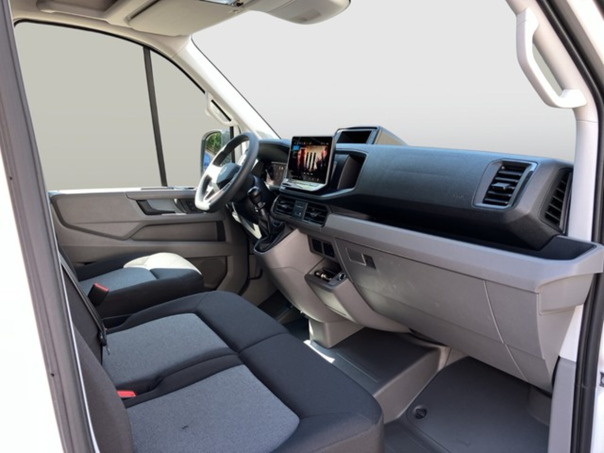Volkswagen Crafter Kasten langer Radstand