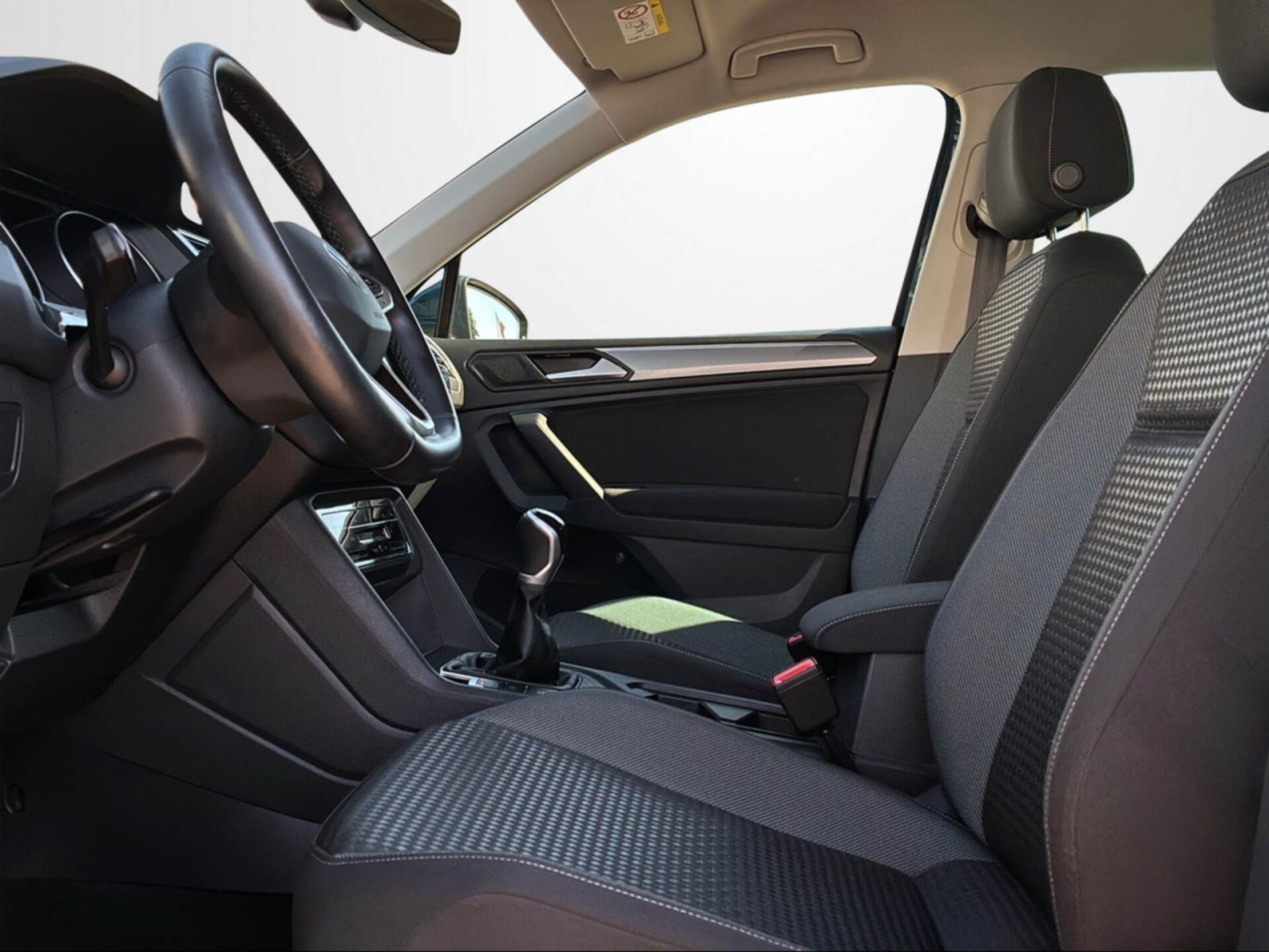 Volkswagen Tiguan Active