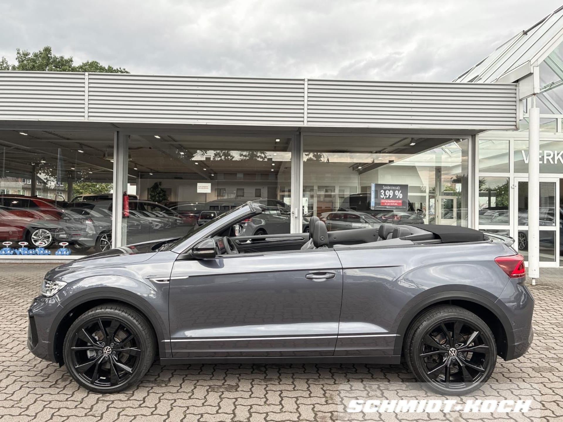 Volkswagen T-Roc Cabriolet R-Line