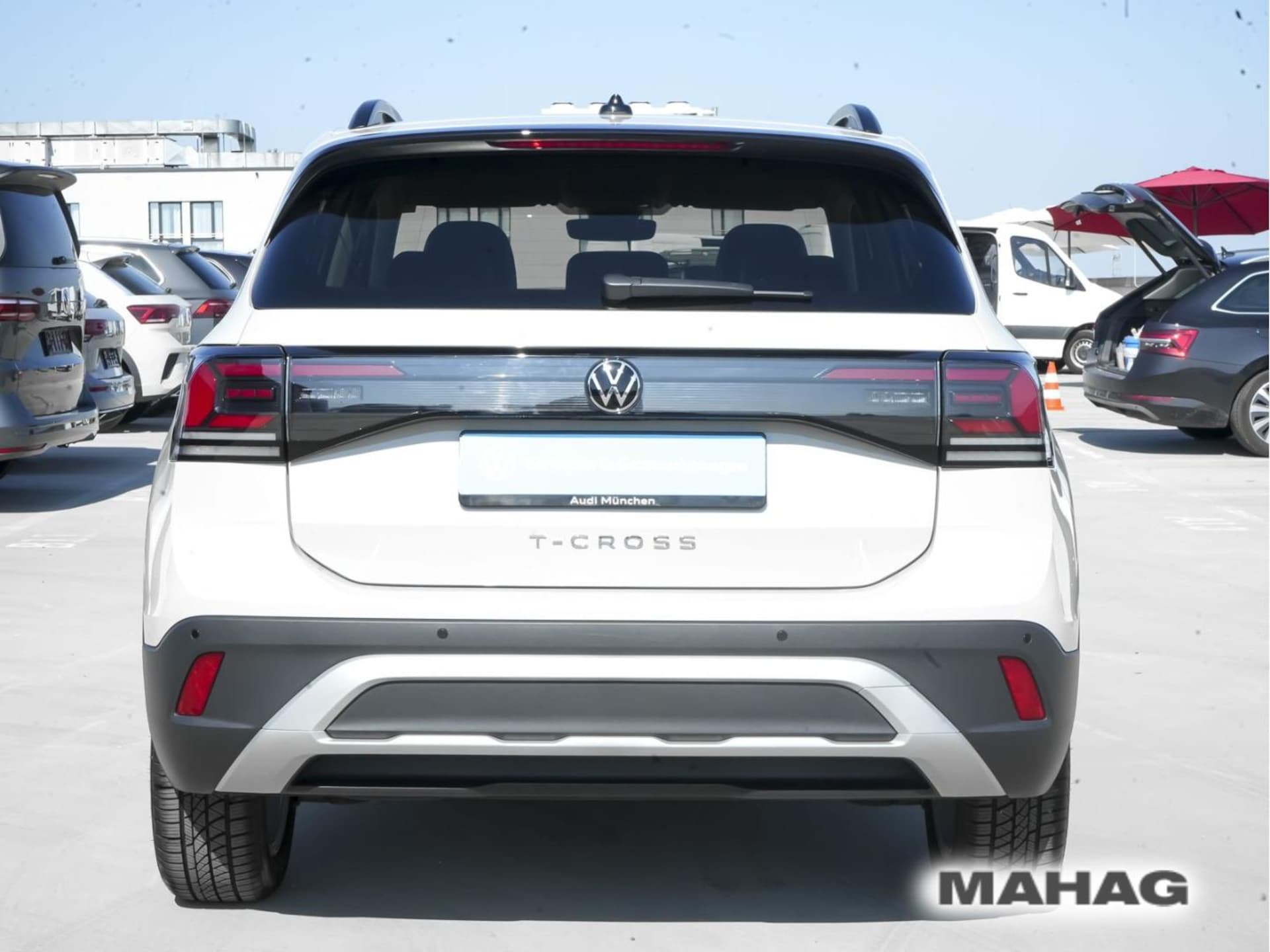 Volkswagen T-Cross ENERGY