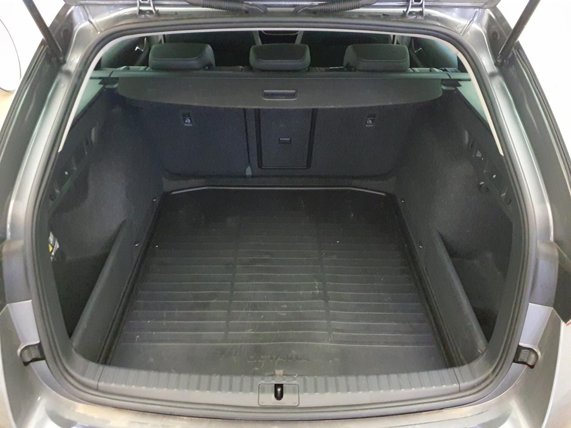 Skoda Octavia Combi Selection