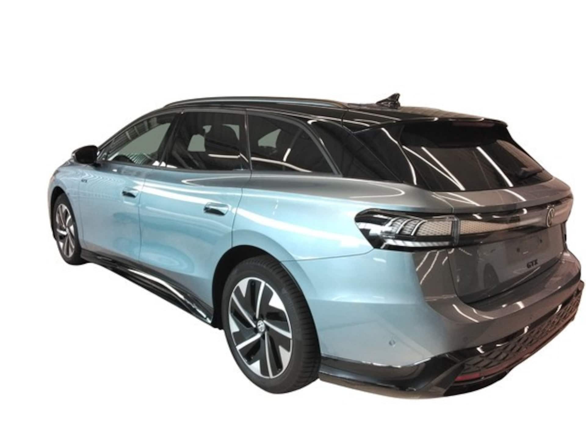 Volkswagen ID.7 Tourer GTX