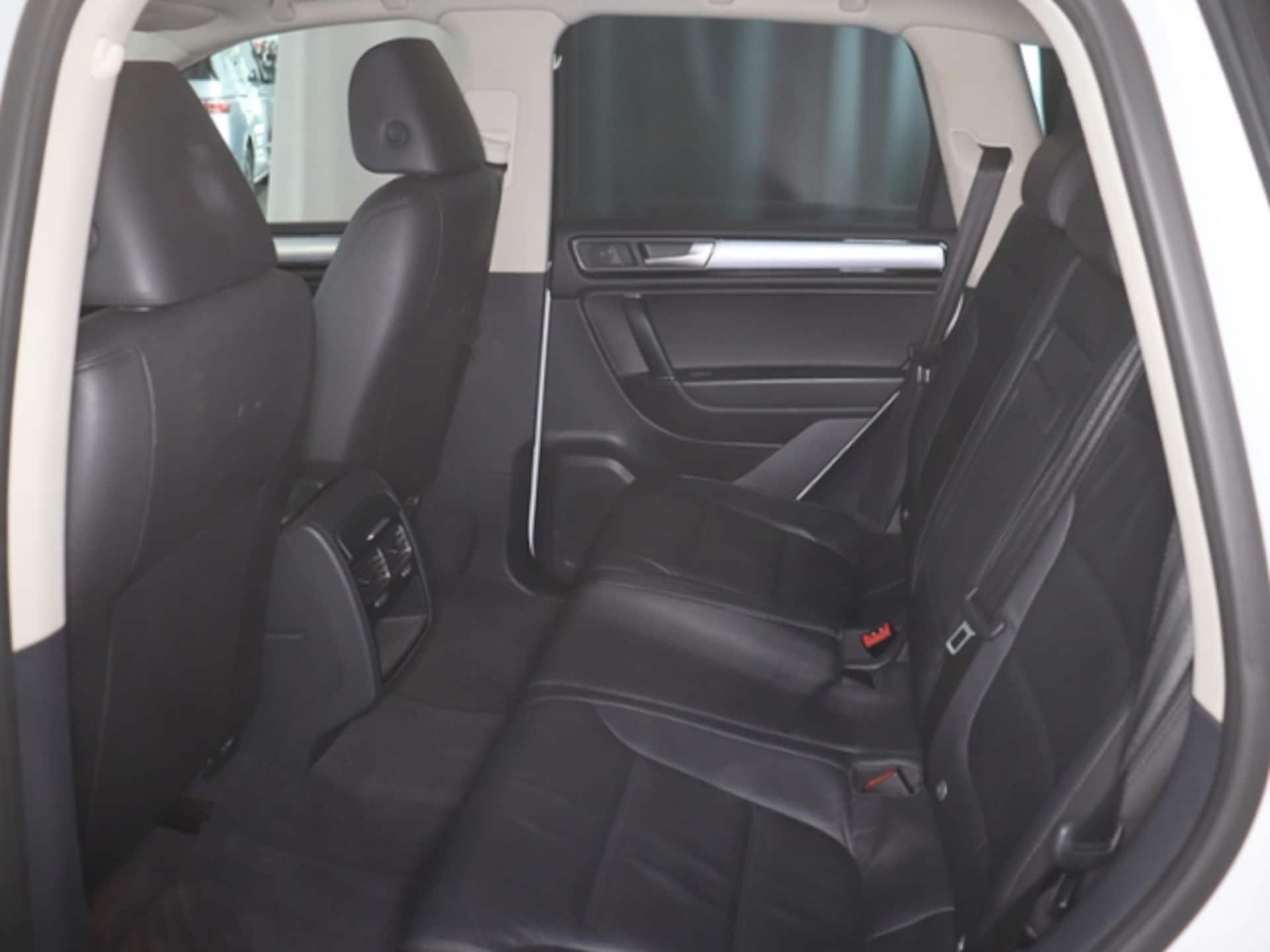 Volkswagen Touareg Basis-Modell