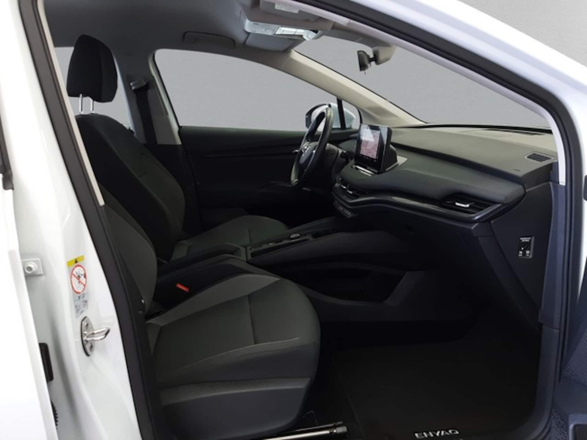 Skoda Enyaq 50