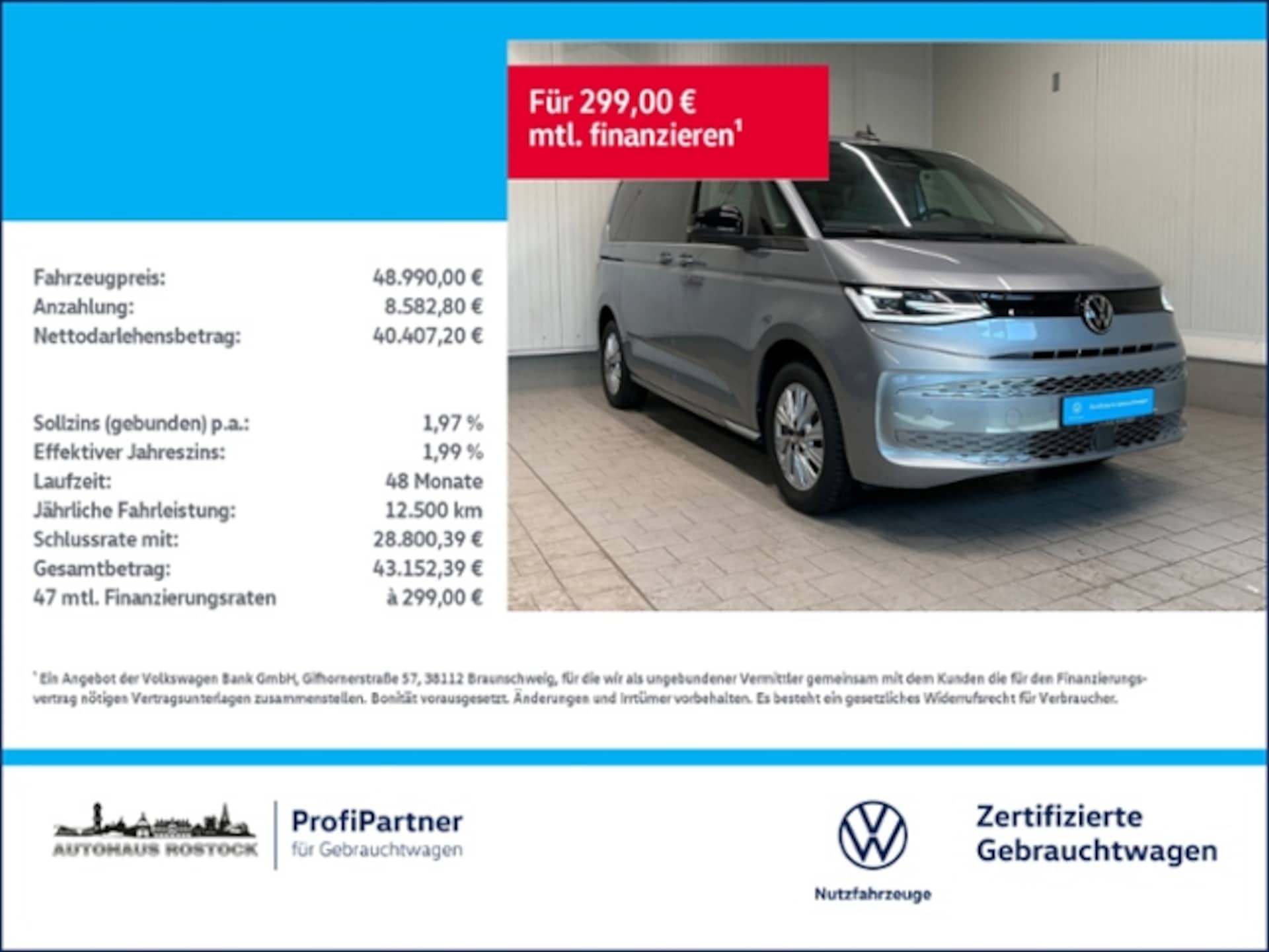 Volkswagen Multivan occasion