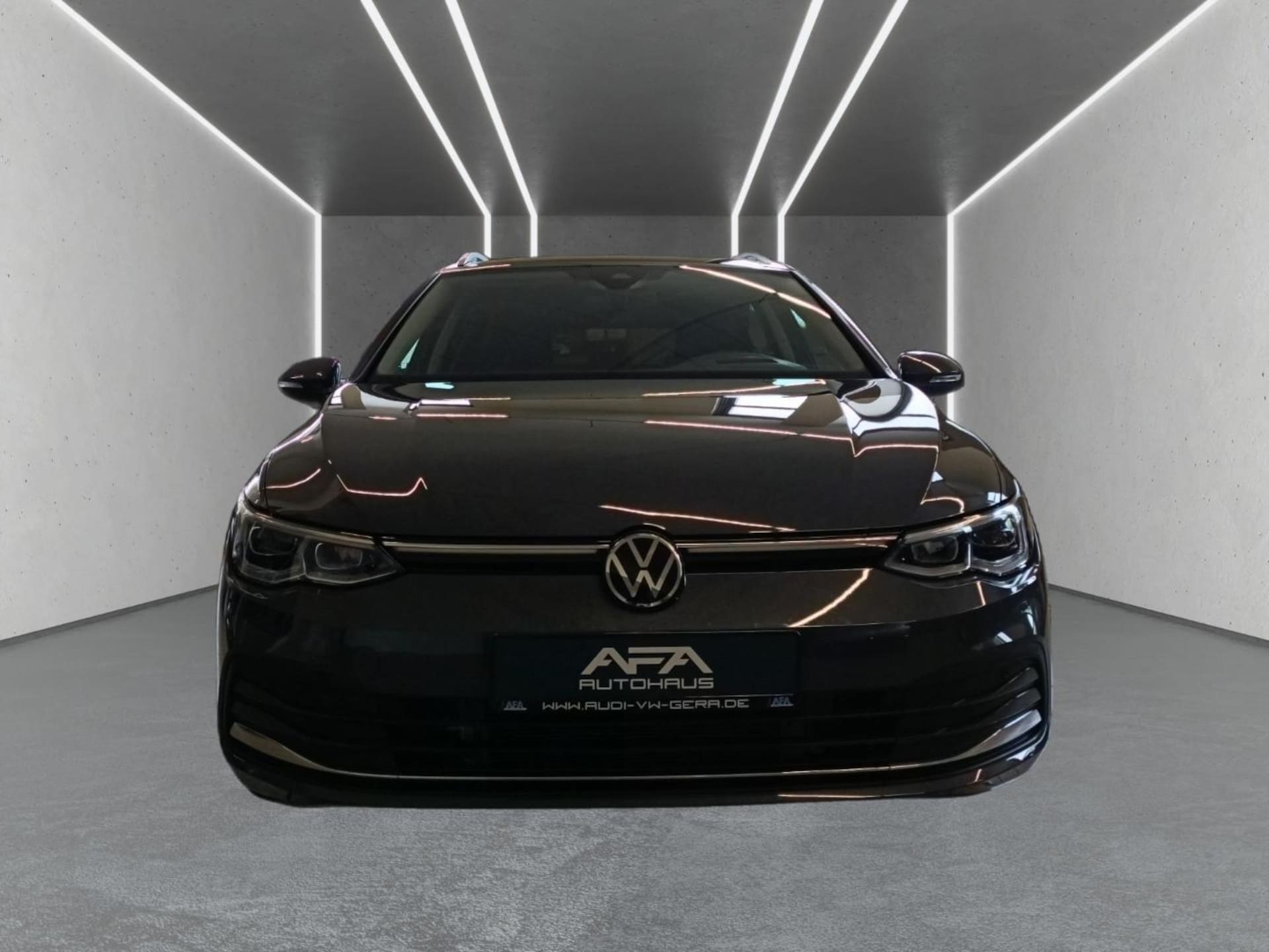 Volkswagen Golf Variant Style