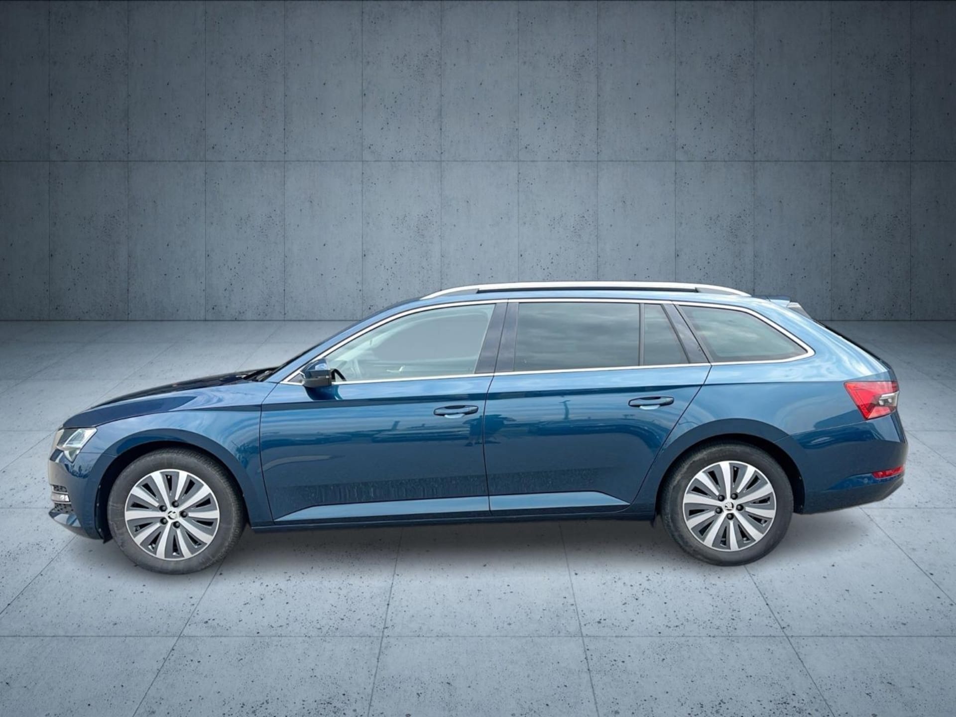 Skoda Superb Combi Style