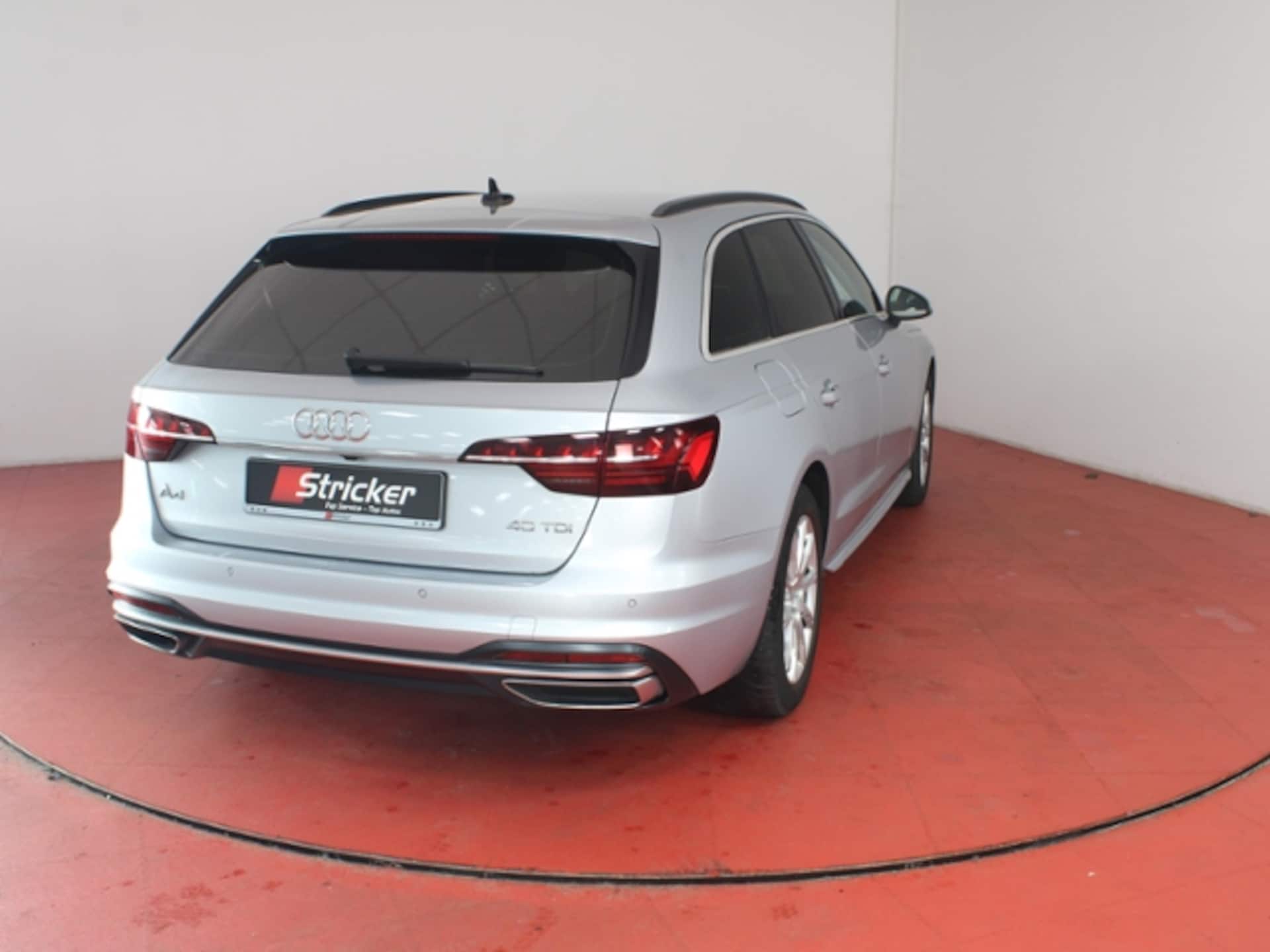Audi A4 Avant Advanced
