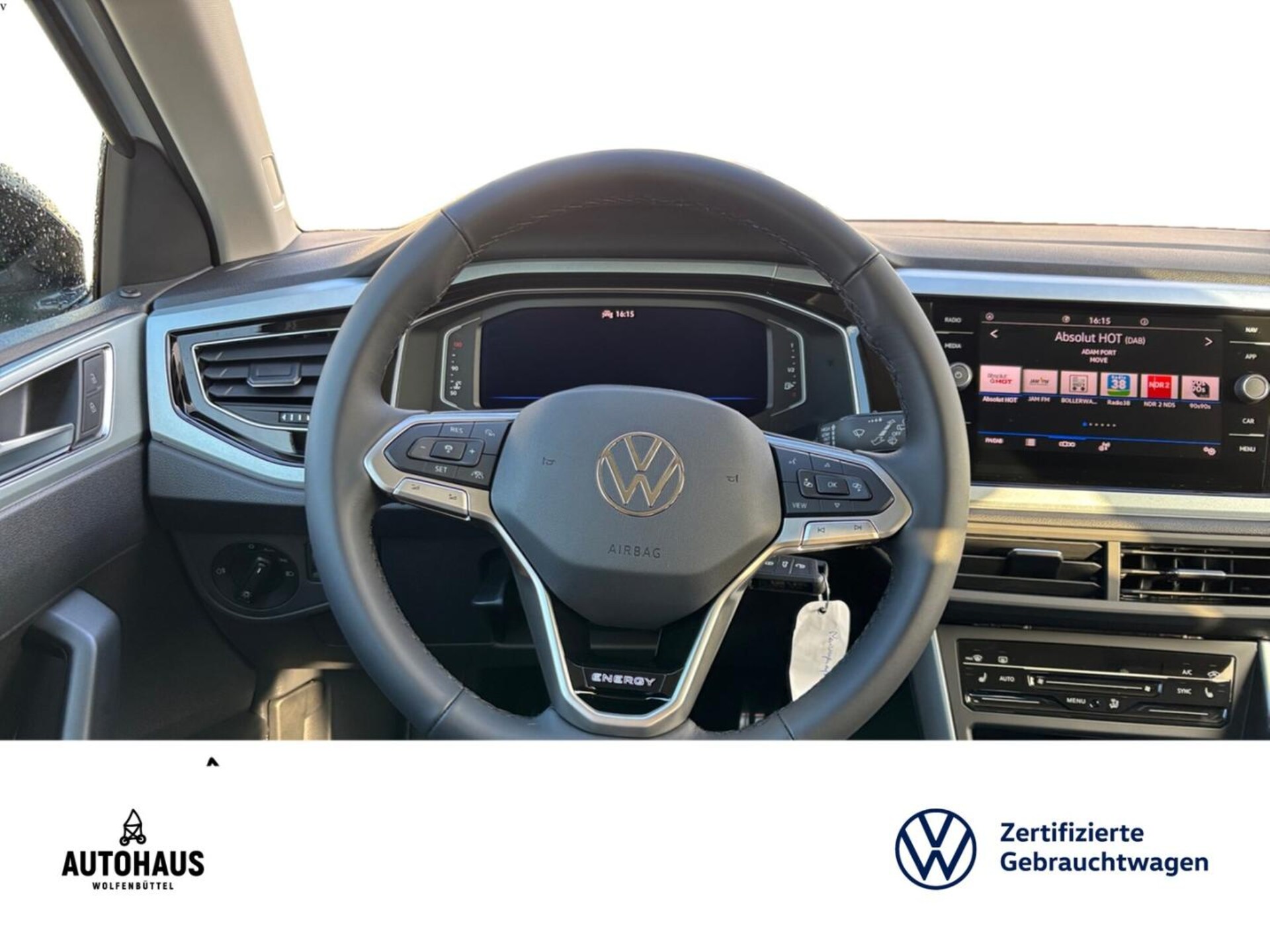 Volkswagen Taigo ENERGY