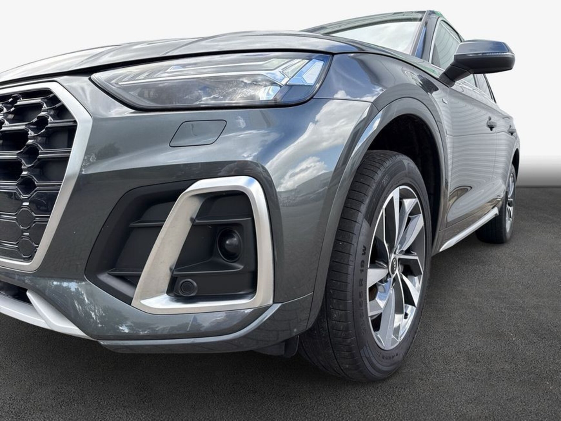 Audi Q5 SUV S line