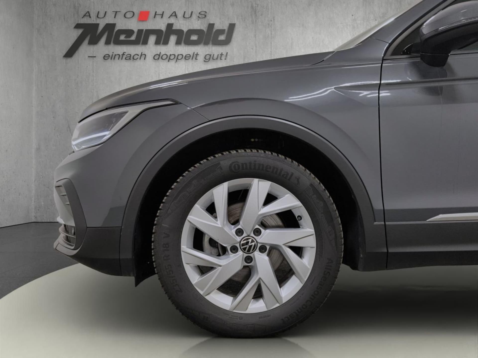 Volkswagen Tiguan Active