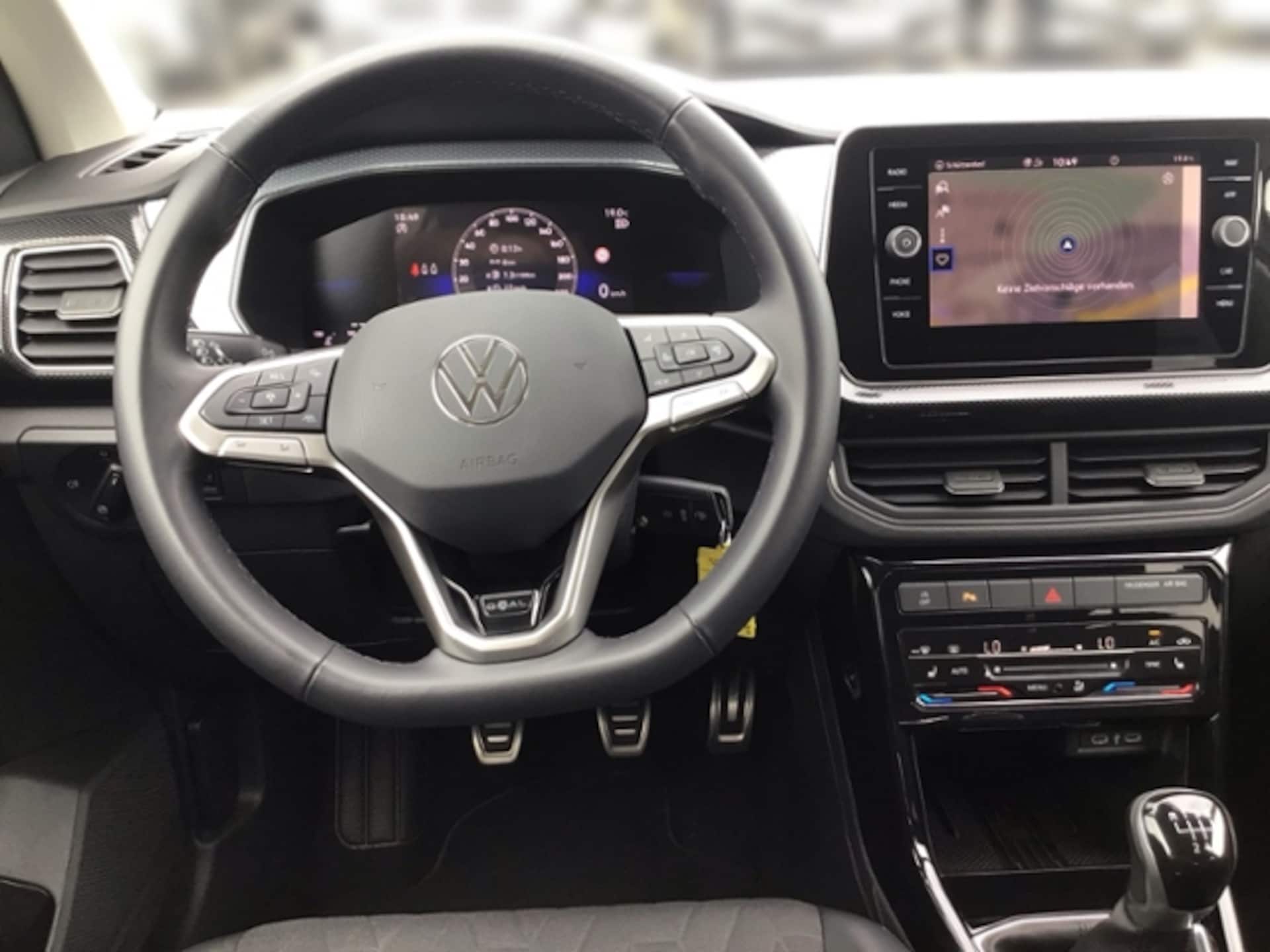 Volkswagen T-Cross Life