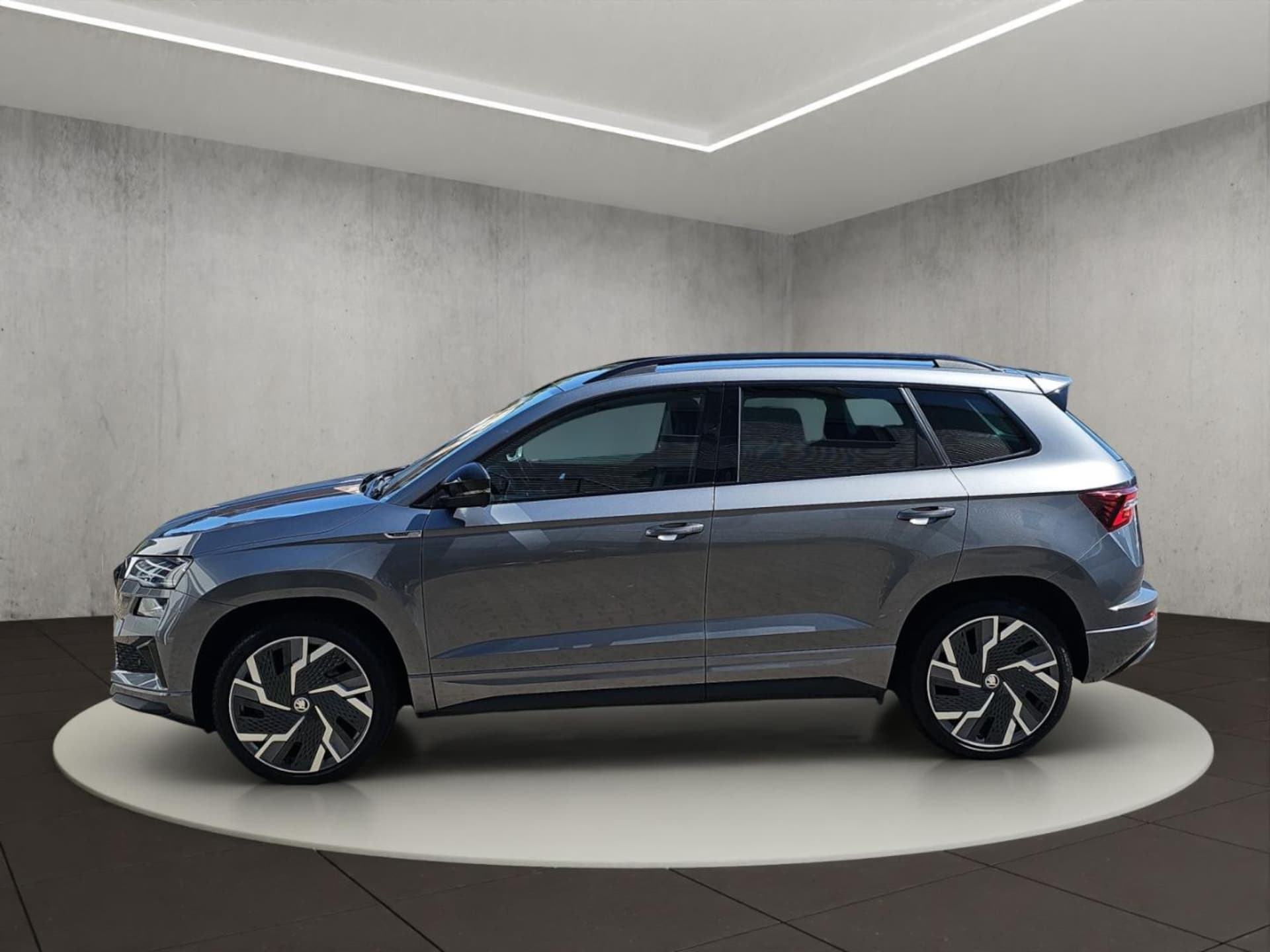 Skoda Karoq Sportline