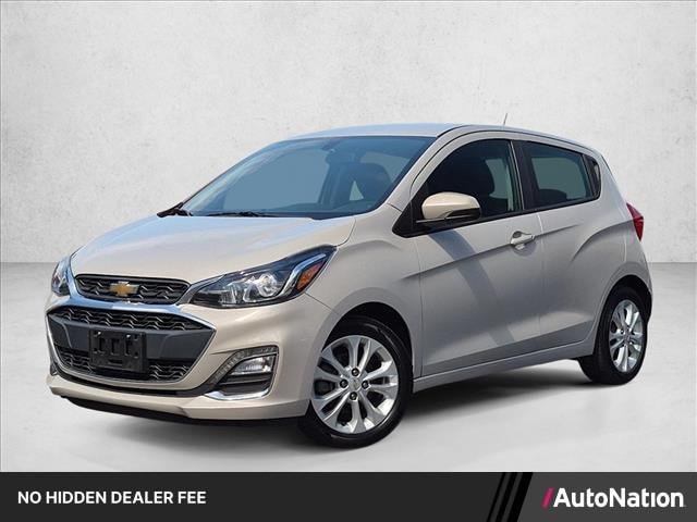 Photo of 2021 Chevrolet Spark
