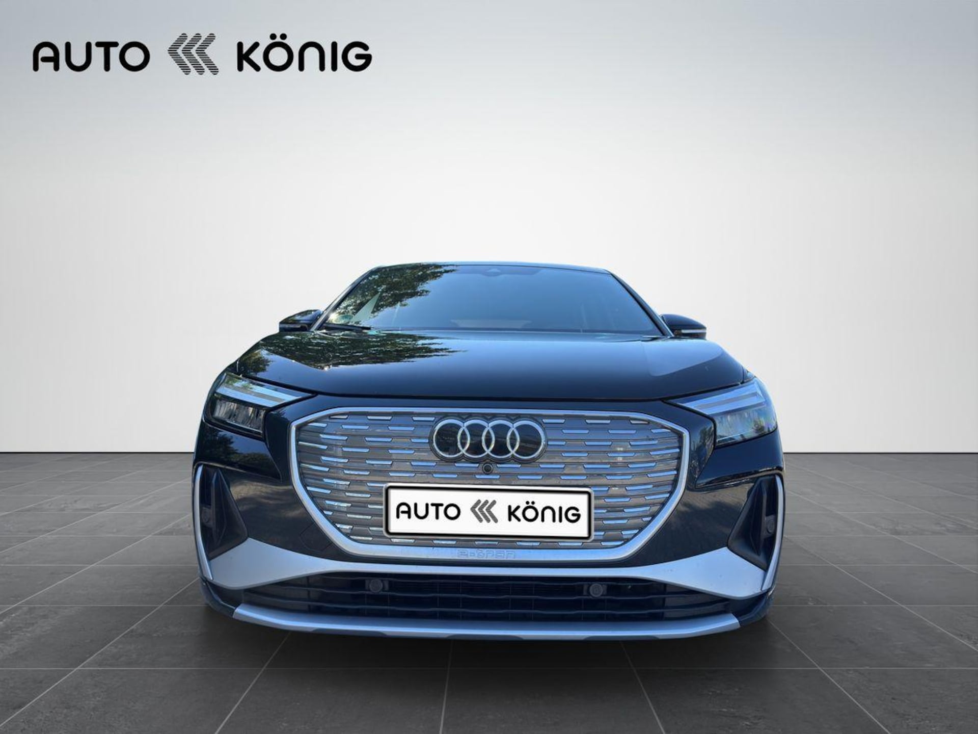 Audi Q4 Sportback e-tron
