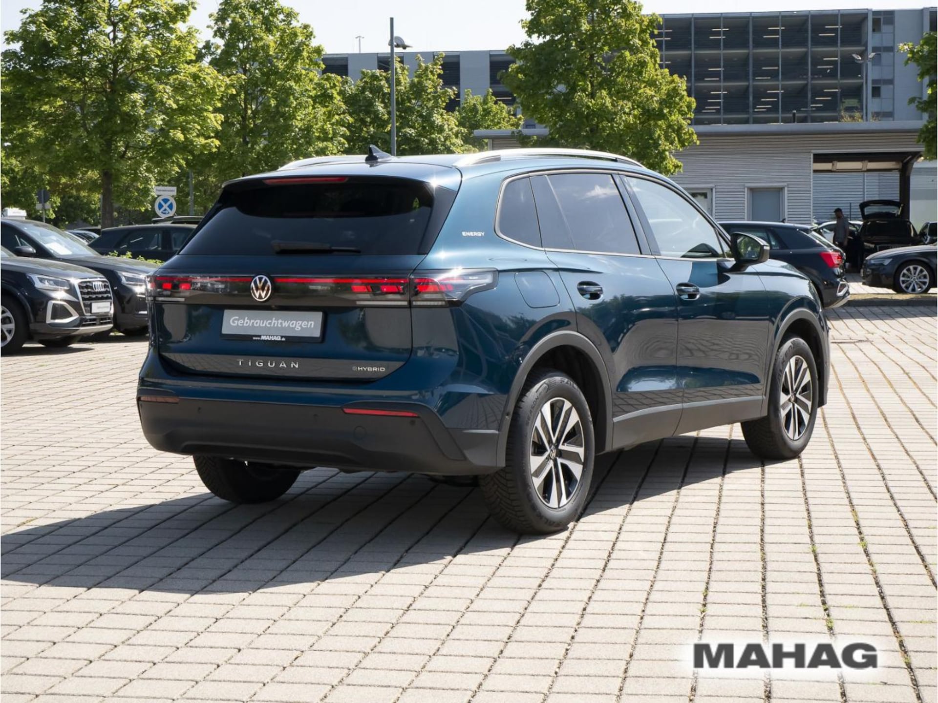 Volkswagen Tiguan ENERGY