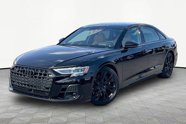 2026 Audi S8 L