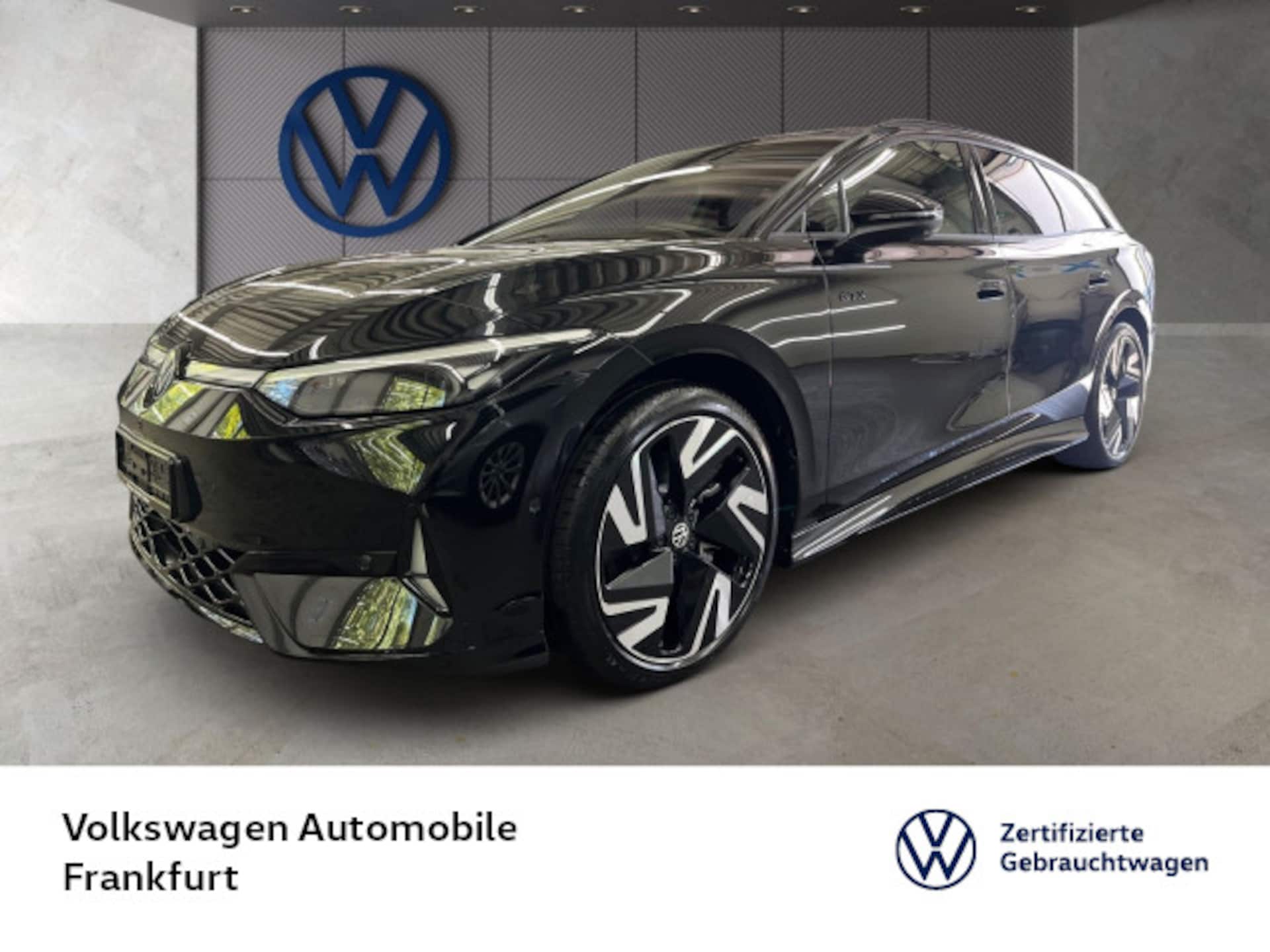 Volkswagen ID.7 Tourer GTX