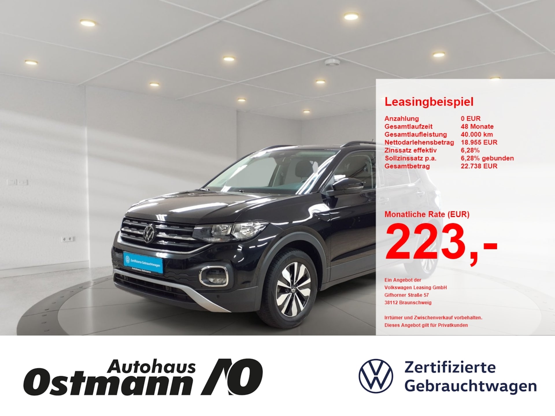Volkswagen T-Cross MOVE