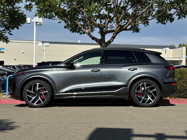 2027 Audi SQ6 e-tron