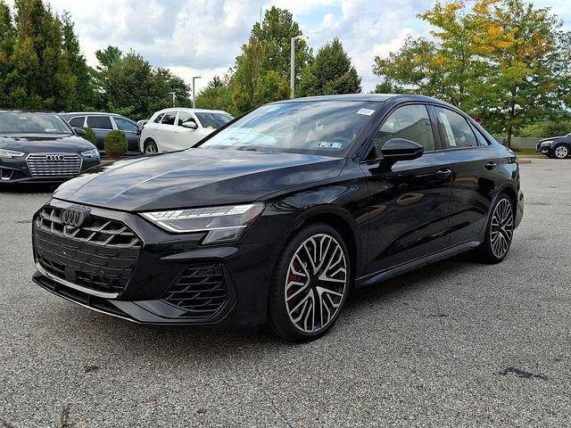 2026 Audi S3 Sedan