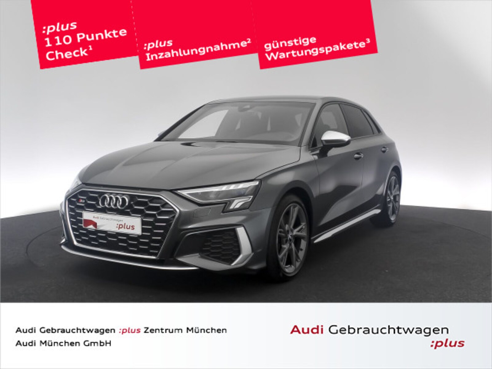 Audi S3 Sportback