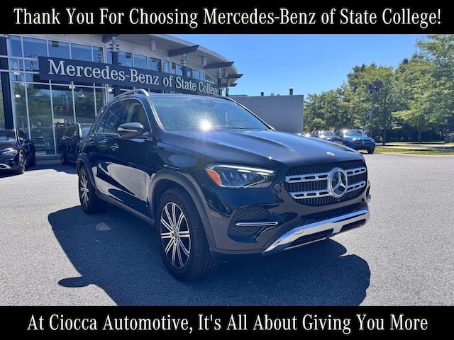 2024 Mercedes-Benz GLE 350